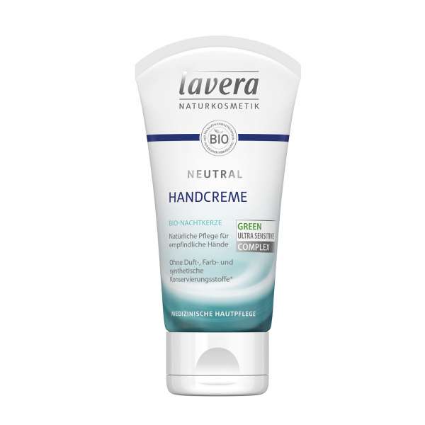 Lavera Neutral Intensive Hand Cream Lavera Neutral Intensive Hand Cream