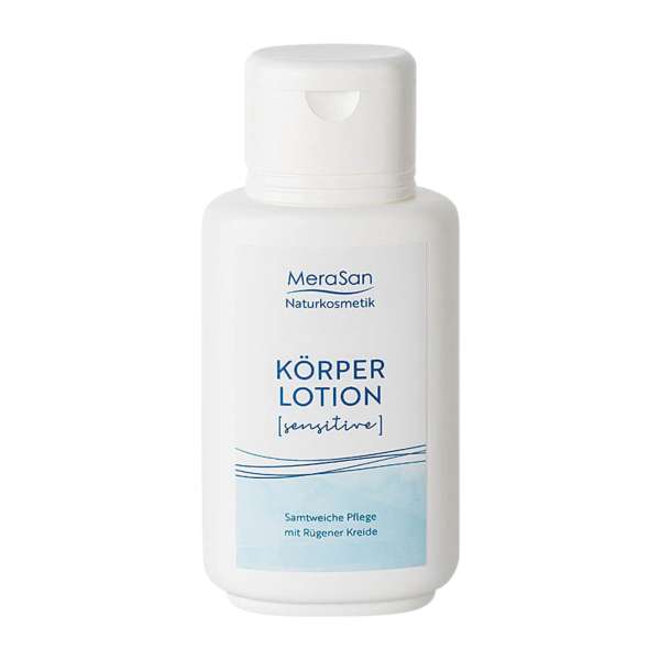 MeraSan Body Lotion Sensitive MeraSan Body Lotion Sensitive