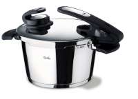 Fissler Vitavit Edition Design Pressure Cooker Pot - Easy Use Fissler Vitavit Edition Design Pressure Cooker Pot - Easy Use
