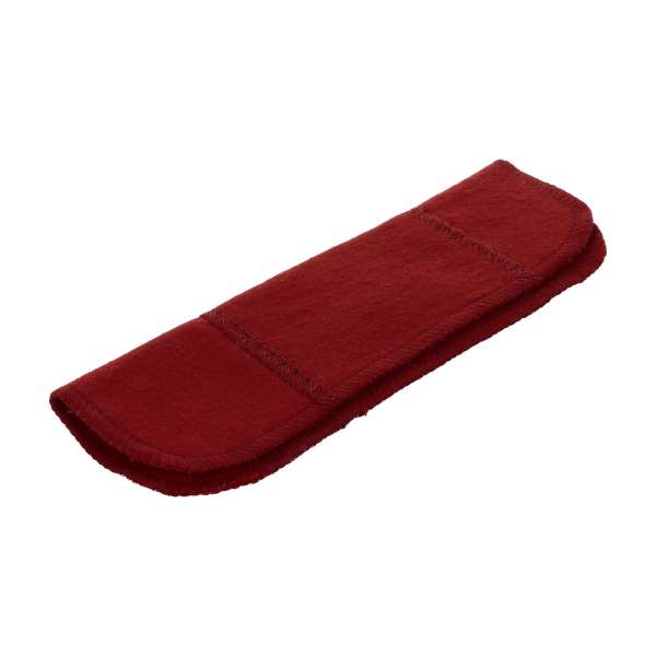 Kulmine cotton panty liners for folding - washable and durable