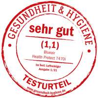 Preview: Blueair HealthProtect 7470i Air purifier Preview: Blueair HealthProtect 7470i Air purifier