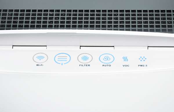 Blueair Classic 280i Air Purifier for Clean Air & for Allergies