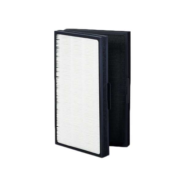 Blueair Pro M air purifier against fine dust, pollen & gases