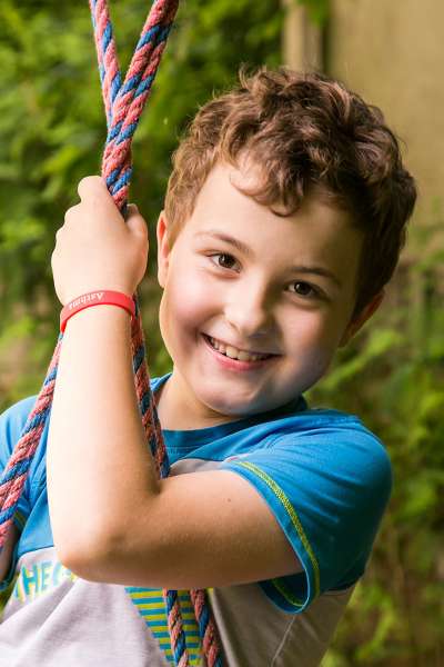 PureNature Asthma Bracelet for Children & Adults