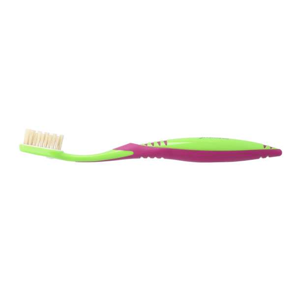 Natural Bristle Toothbrush Medium Natural Bristle Toothbrush Medium