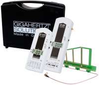 Gigahertz Solutions MK10 case for detecting electrosmog Gigahertz Solutions MK10 case for detecting electrosmog