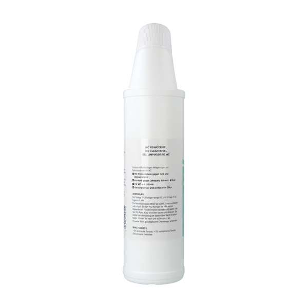PureNature WC Cleaner Gel with Citric Acid without Fragrances