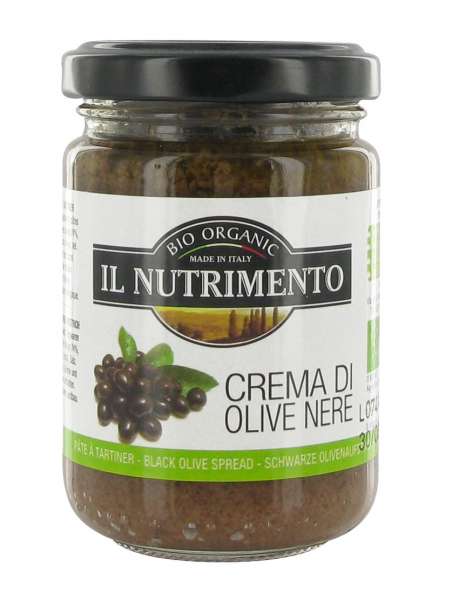 Black Olive Spread Black Olive Spread
