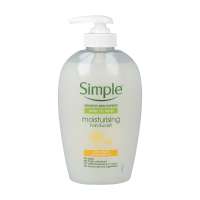 Simple Moisturising Handwash Simple Moisturising Handwash