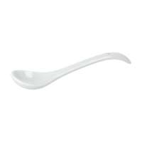 Porcelain Spoon, 11 cm
