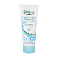 Oil Balancing Moisturiser Oil Balancing Moisturiser