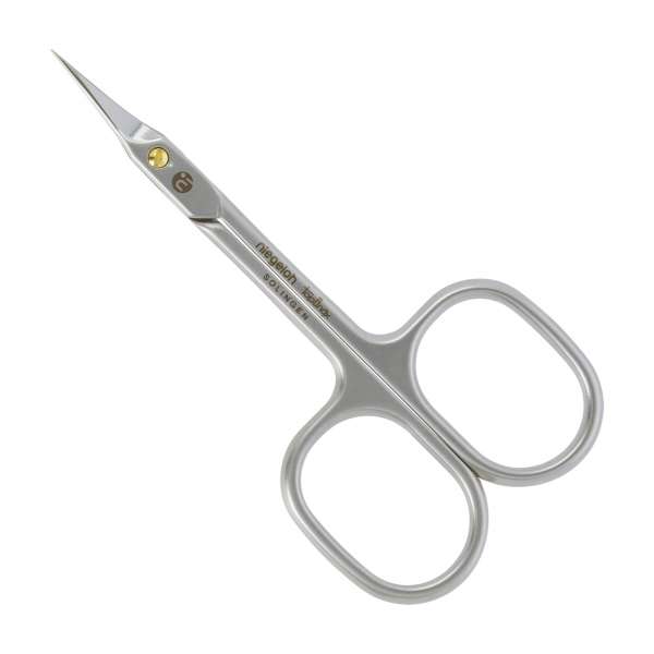 Niegeloh cuticle scissors Solingen with fine spire made of Topinox stainless Niegeloh cuticle scissors Solingen with fine spire made of Topinox stainless