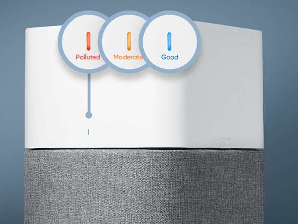 Blueair Blue 3610 Air Purifier
