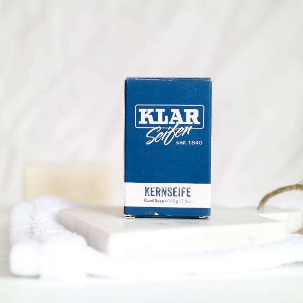 Klar curd soap 100 g