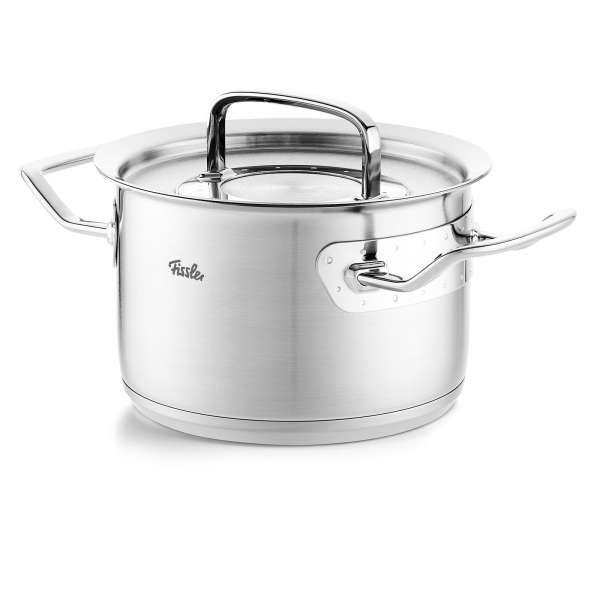 Fissler stainless steel cooking pot, Original Profi Collection Fissler stainless steel cooking pot, Original Profi Collection