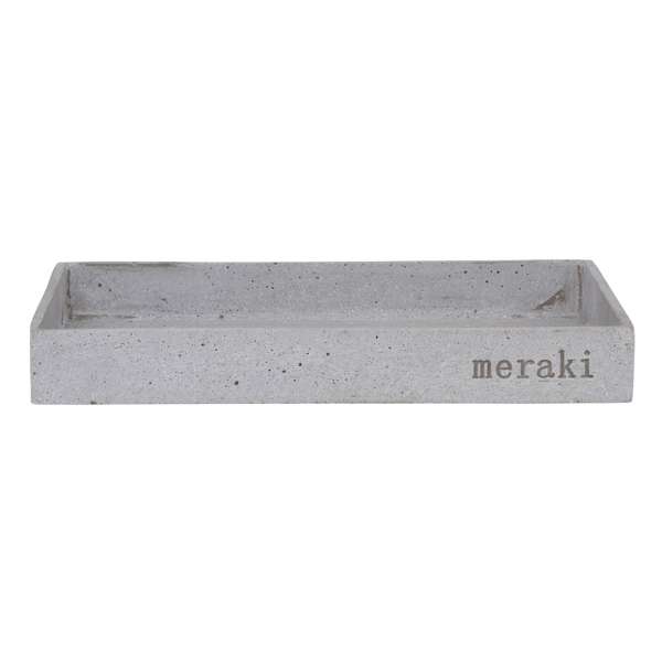 Meraki tray, gray Meraki tray, gray