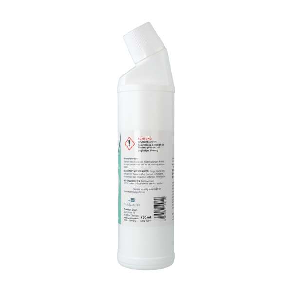 PureNature WC Cleaner Gel with Citric Acid without Fragrances