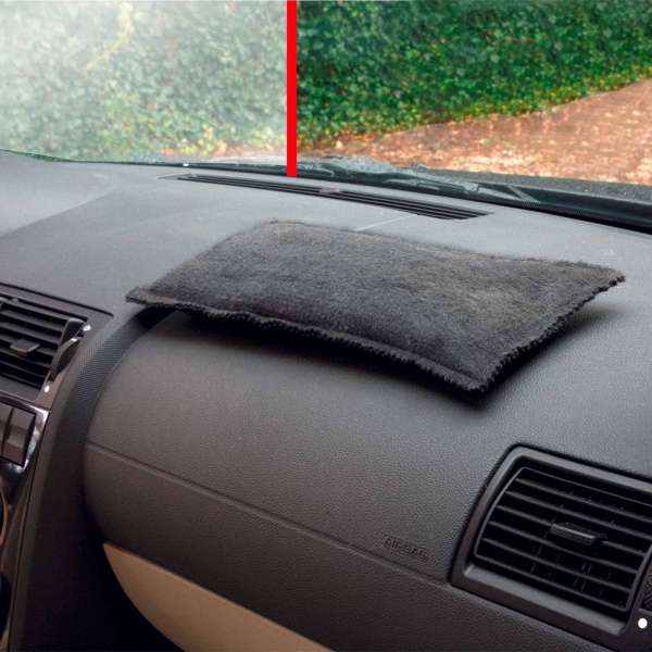 PureNature Auto Dehumidifier Pillow against Moisture & Muff