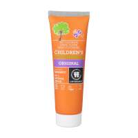 Urtekram children's toothpaste without fluoride with mild fennel taste Urtekram children's toothpaste without fluoride with mild fennel taste