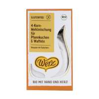 4-Grain Pancake & Waffel Mix 4-Grain Pancake & Waffel Mix
