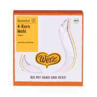 4-Grain Wholemeal Flour 4-Grain Wholemeal Flour