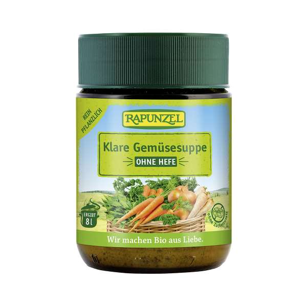 Clear Vegetable Soup Broth Clear Vegetable Soup Broth