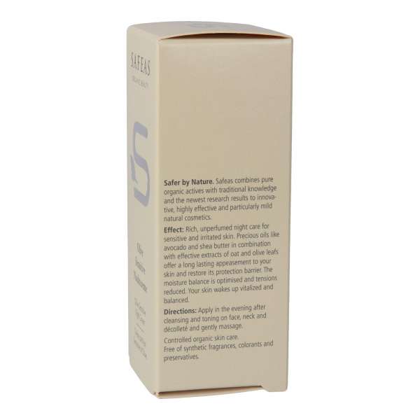 Night Cream Olive Sensitive