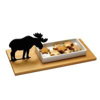 Cookie Bowl Moose