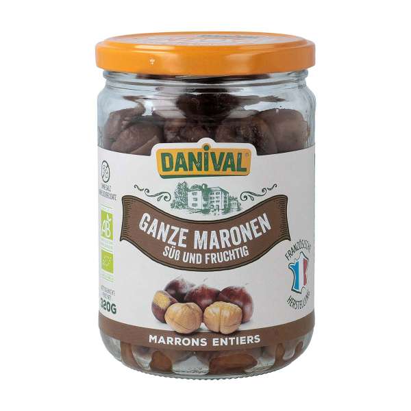 Organic Chestnuts (Whole) Organic Chestnuts (Whole)