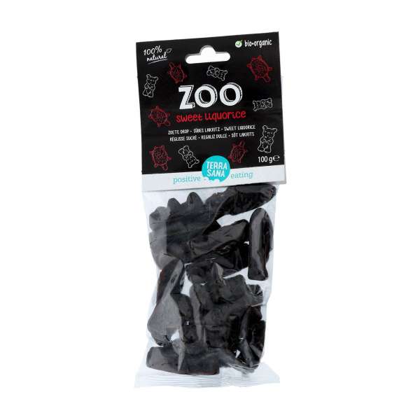 Licorice Zoo Animals Licorice Zoo Animals