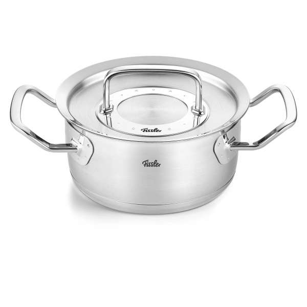 Fissler Stainless Steel Frying Pot, Original Profi Collection