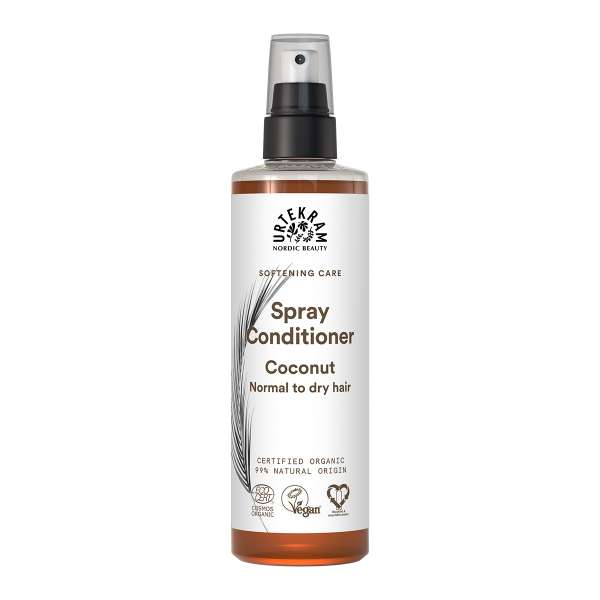 Urtekram Coconut Leave In Conditioner - Organic & Silicon Free Urtekram Coconut Leave In Conditioner - Organic & Silicon Free