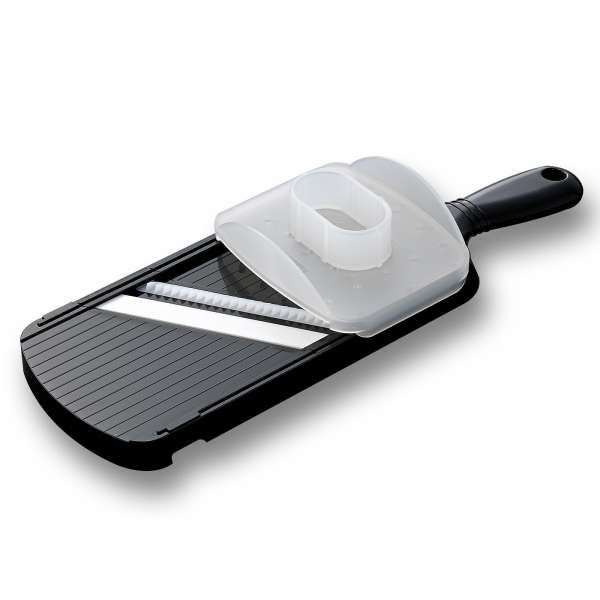 Mandolin Slicer With Ceramic Blade Nickel-Free Mandolin Slicer With Ceramic Blade Nickel-Free