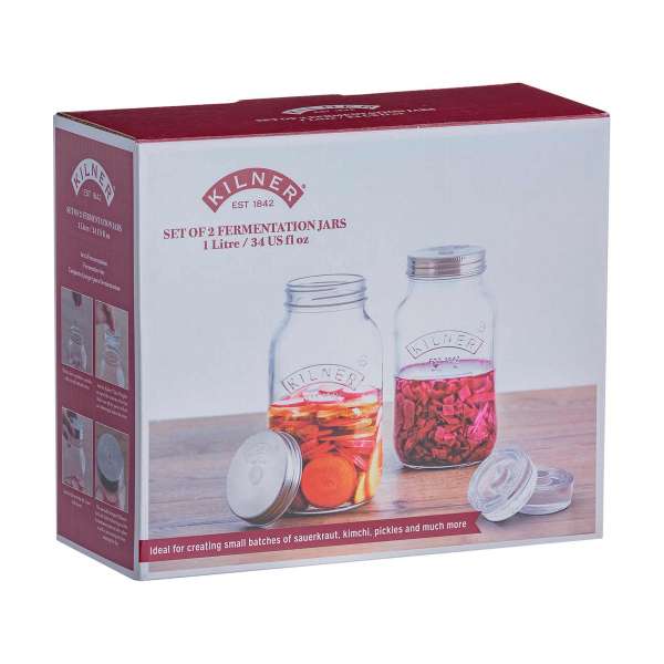 Kilner fermentation set