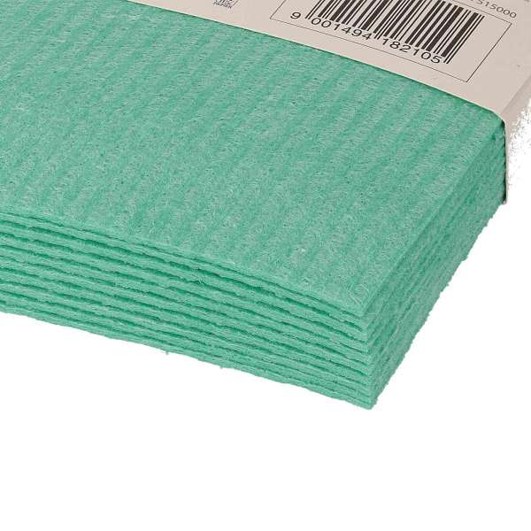 Eco Sponge Cloths (set of 10)
