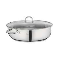 Fissler Stainless Steel Casserole for Induction Hob and Oven