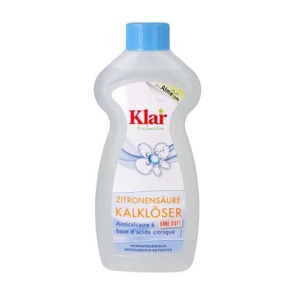 Decalcifier for home appliances Decalcifier for home appliances