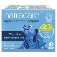 Tampons Normal Without Applicator, (10) Tampons Normal Without Applicator, (10)