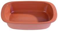 Römertopf casserole dish ceramic rectangular Römertopf casserole dish ceramic rectangular