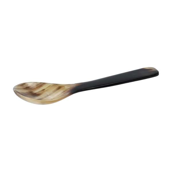 Horn Tablespoon Medium 15 cm Horn Tablespoon Medium 15 cm