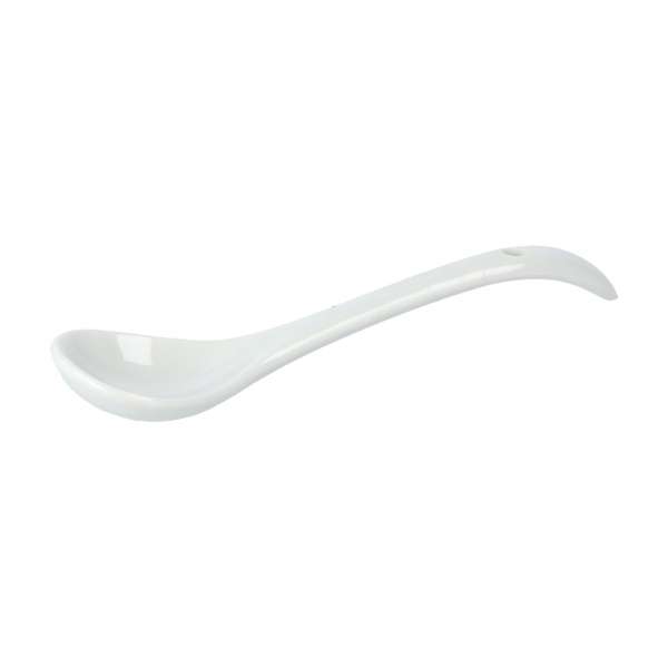 Porcelain Spoon, 11 cm Porcelain Spoon, 11 cm