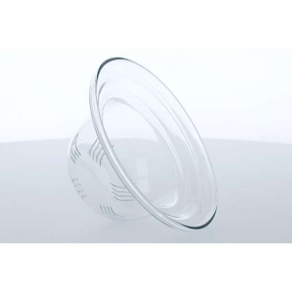 Trendglas Jena Cups Tea Strainer made of heat-resistant glass for Tea Time