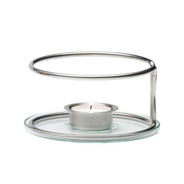 Teewarmer for Trendglas Teapot Solo, Globe with Tealight Teewarmer for Trendglas Teapot Solo, Globe with Tealight