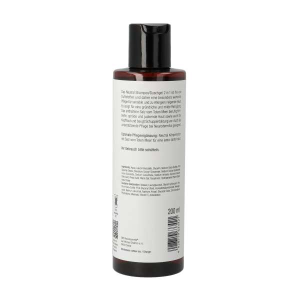 CMD Shampoo & Shower Gel