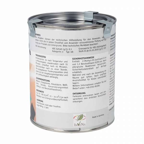 Wood Varnish proAqua (transparent)