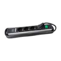Screened 4 - Socket Outlet (white) Screened 4 - Socket Outlet (white)