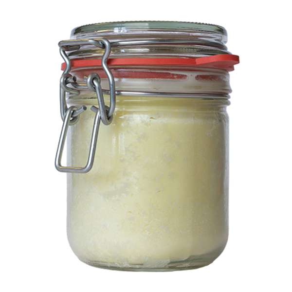 organic Cocoa butter in 330 g ironing jar organic Cocoa butter in 330 g ironing jar