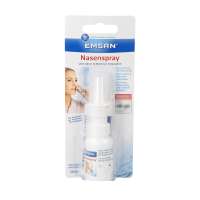 Emcur Natural Nasal Spray for Blocked and Stuffy Dry Noses Emcur Natural Nasal Spray for Blocked and Stuffy Dry Noses