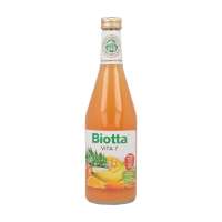 Biotta Vita 7 - Organic juice from fruits & vegetables for juice day Biotta Vita 7 - Organic juice from fruits & vegetables for juice day
