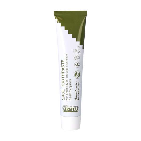 Sage Toothpaste Sage Toothpaste